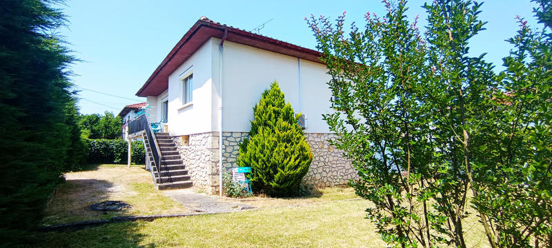 Maison - 72 m² - 4 pièces