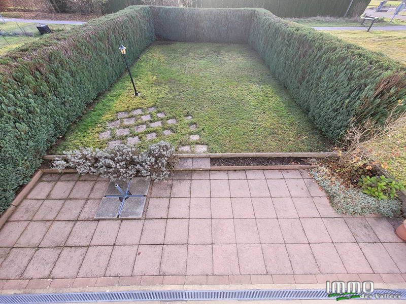 Maison - 95 m² - 5 pièces