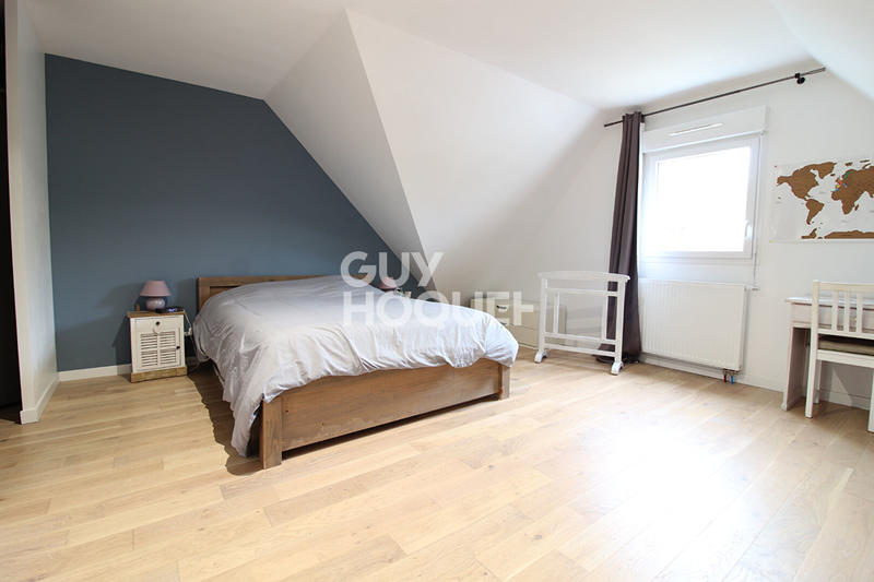 Maison - 127 m² - 5 pièces