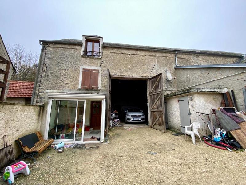 Corps de ferme - 85 m² - 4 pièces