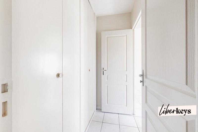 Appartement - 40 m² - 2 pièces