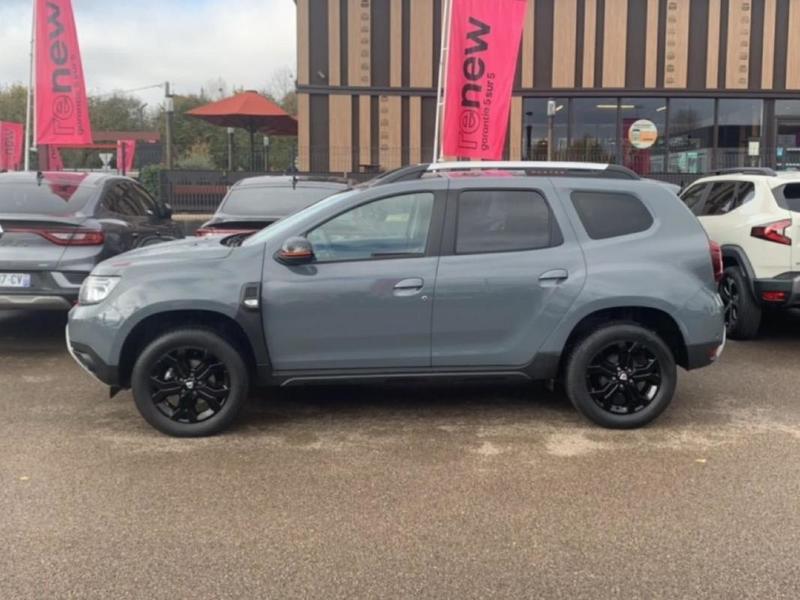 Dacia Duster Eco-G 100 4x2 Sl Extreme