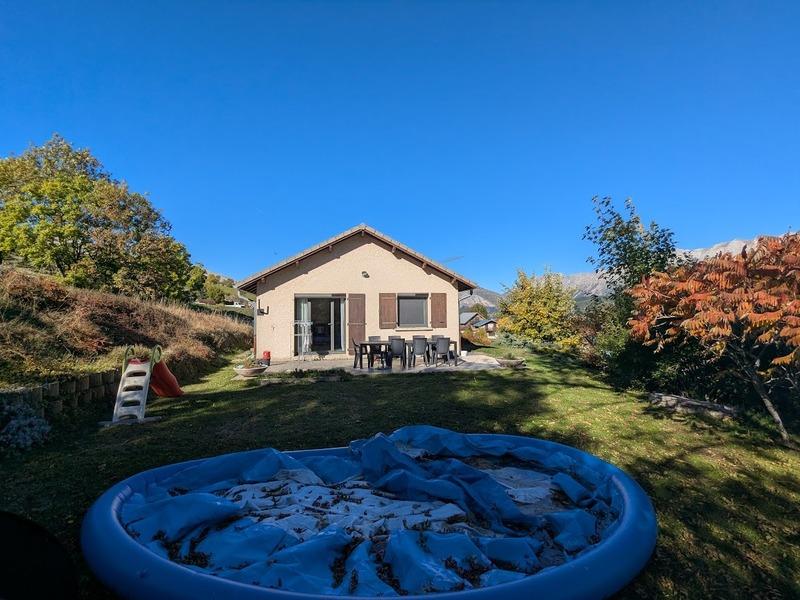 Villa - 90 m² - 4 pièces