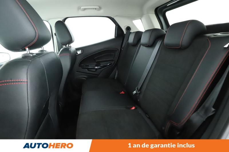 Ford EcoSport 1.0 EcoBoost St Line 125 ch