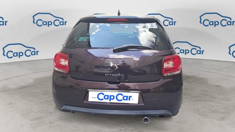 Citroën Ds3 1.6 VTi 120 So Chic - Première main