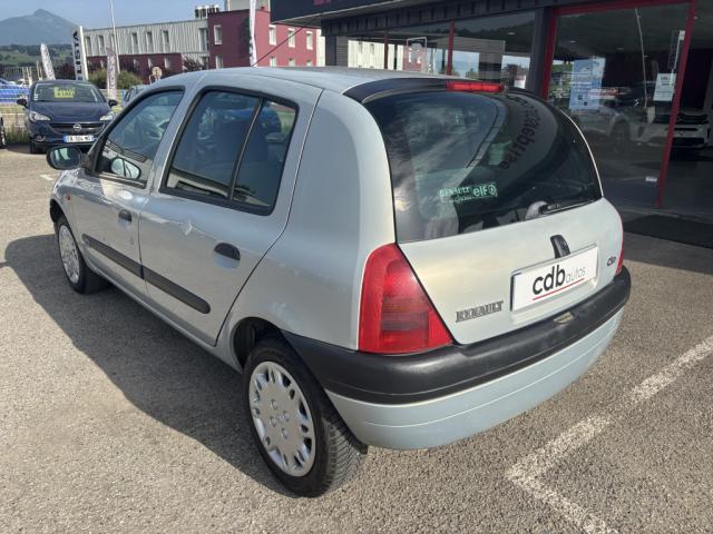 Renault Clio II 1.4i 75ch