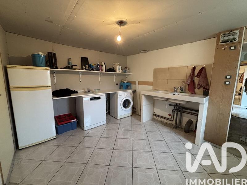 Maison de campagne - 187 m² - 7 pièces