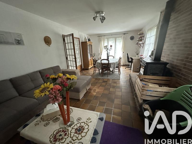 Maison - 170 m² - 8 pièces