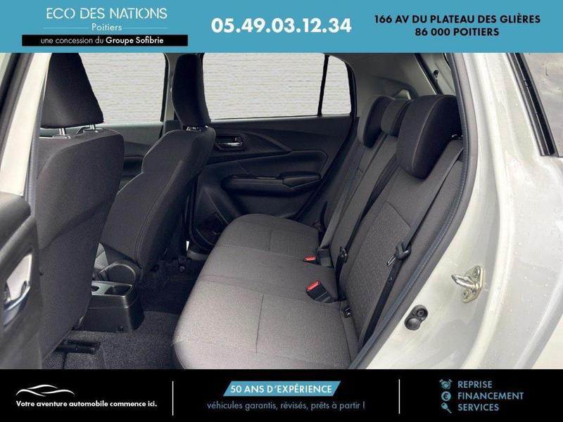 Suzuki Swift 1.2 Hybrid Privilege