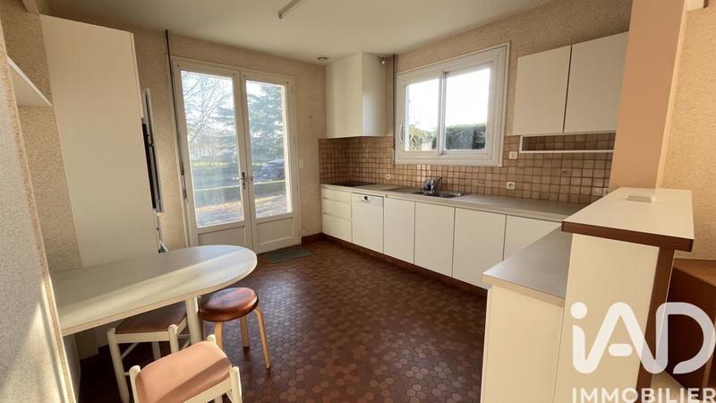 Maison - 84 m² - 4 pièces