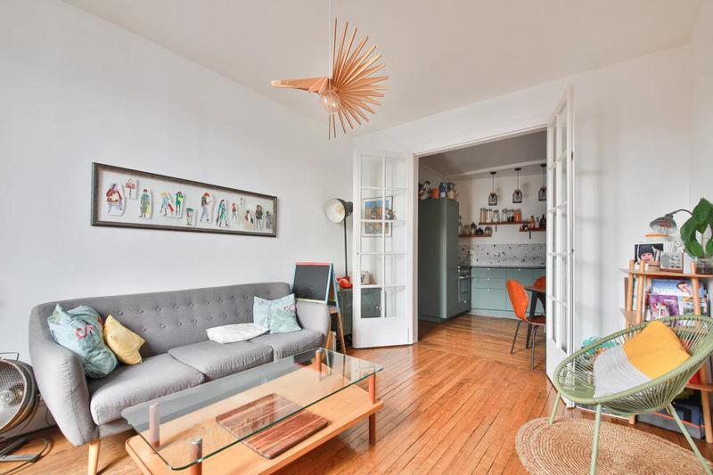 Appartement - 57 m² - 3 pièces