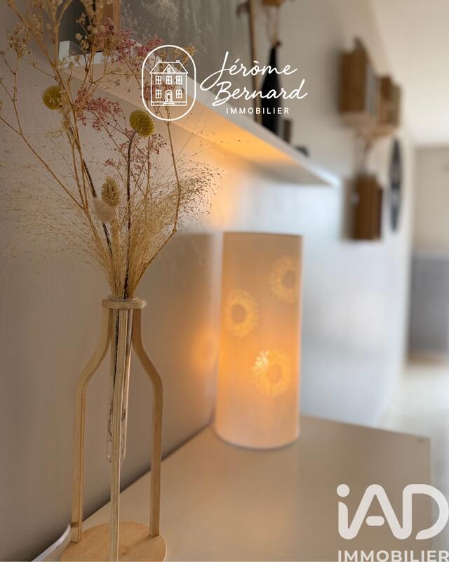 Maison - 158 m² - 7 pièces