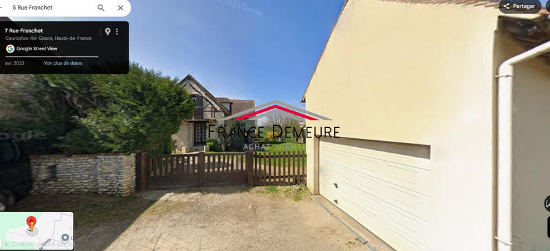 Maison - 124 m² - 6 pièces