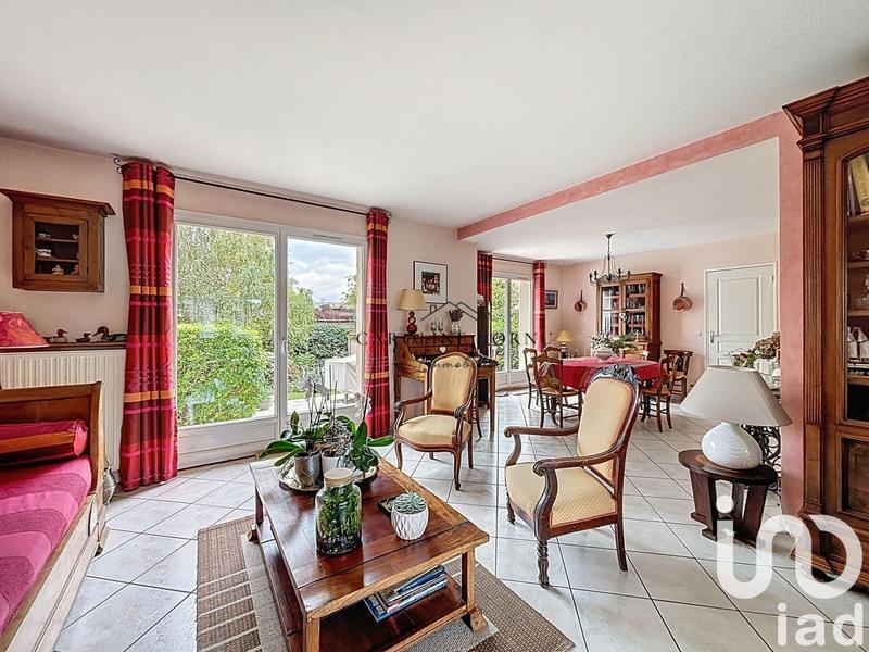 Maison - 150 m² - 7 pièces