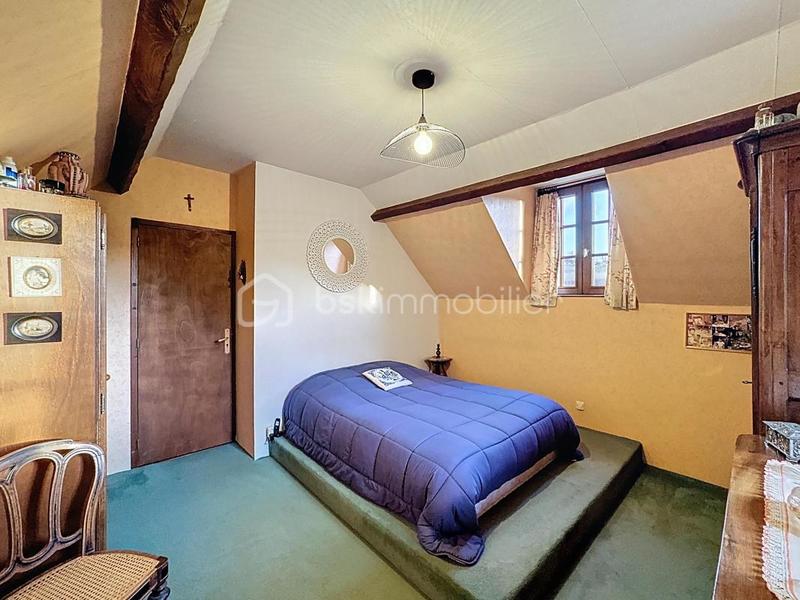 Maison - 110 m² - 7 pièces