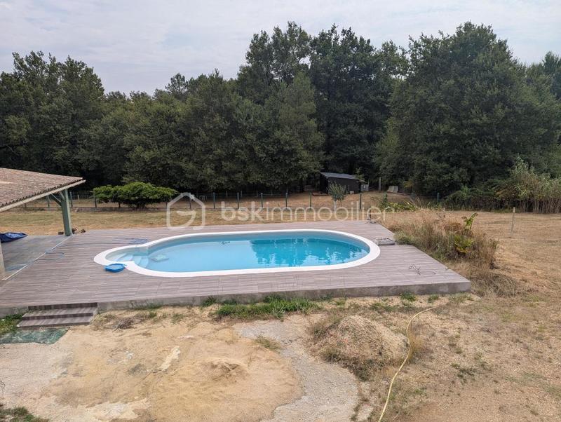 Maison de campagne - 132 m² - 6 pièces