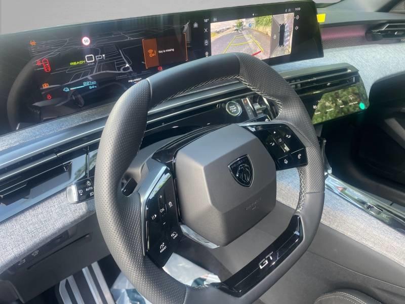 Peugeot 3008 Electrique 73 kWh 210 ch Gt