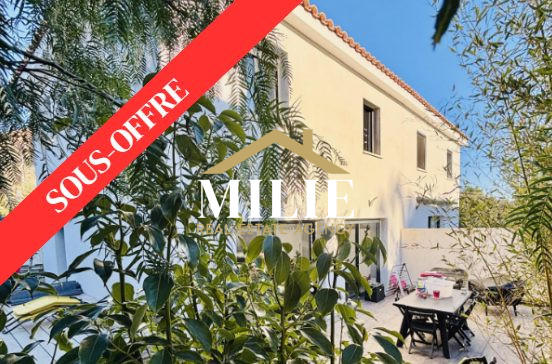 Maison - 82 m² - 4 pièces