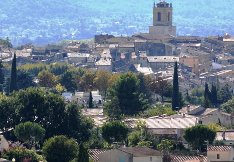 Terrain constructible - 230 m²