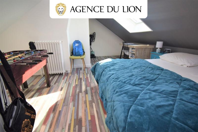 Maison - 138 m² - 8 pièces