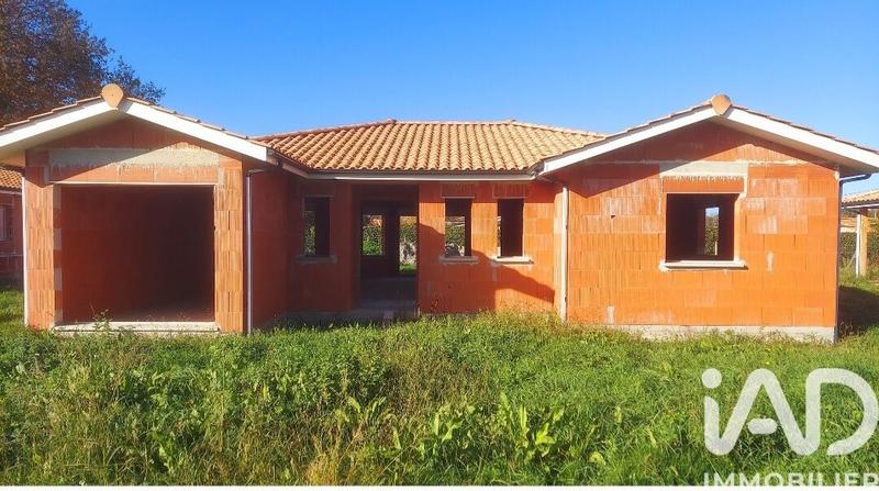 Maison - 122 m² - 5 pièces