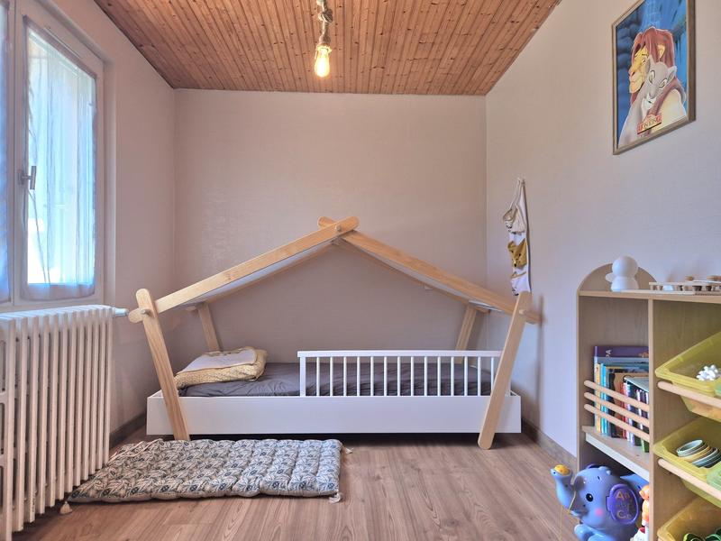 Maison ancienne - 110 m² - 4 pièces