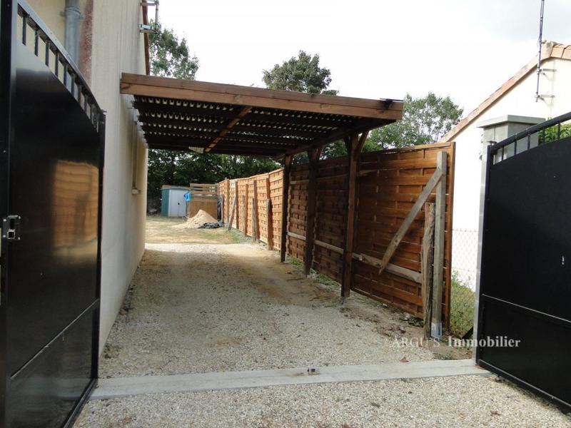 Maison - 62 m² - 3 pièces