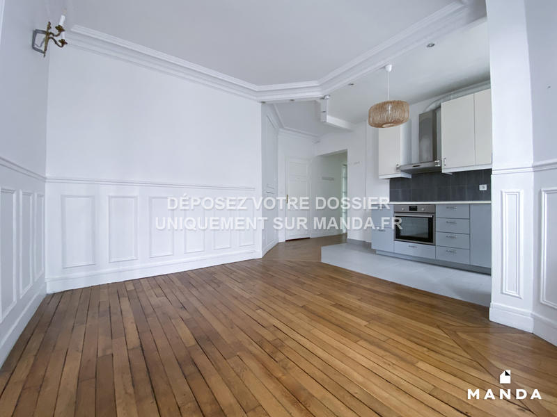 Appartement - 57 m² - 3 pièces