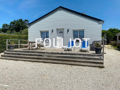 Maison - 70 m² - 5 pièces