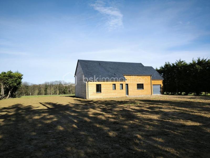 Maison - 91 m² - 4 pièces