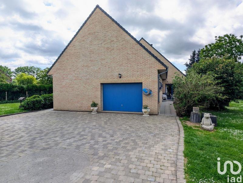 Maison - 188 m² - 7 pièces