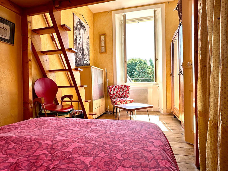 Appartement - 52 m² - 2 pièces