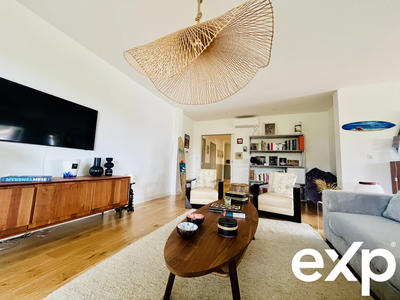 Appartement - 192 m² - 5 pièces