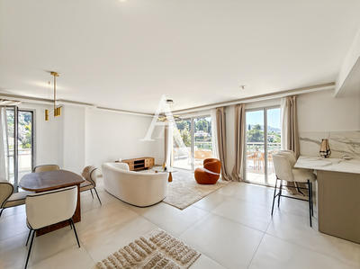 Appartement - 116 m² - 4 pièces