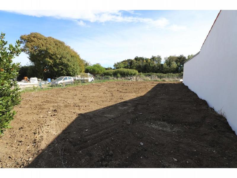 Terrain constructible - 403 m²