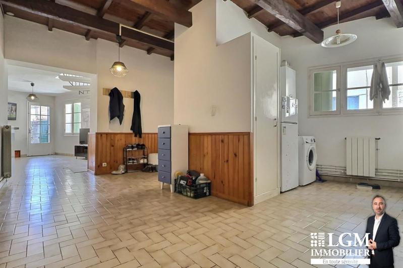 Maison de village - 66 m² - 3 pièces