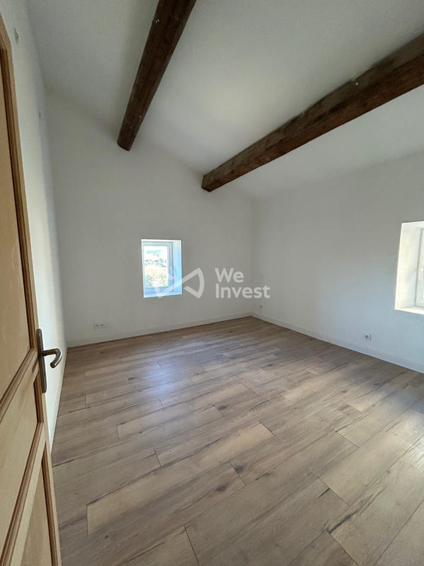 Maison ancienne - 180 m² - 6 pièces