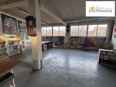 Loft - 69 m² - 3 pièces