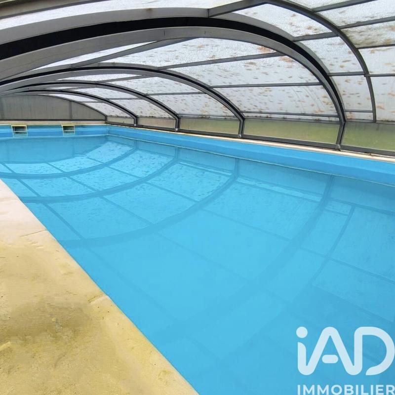 Maison de maîtres - 346 m² - 12 pièces