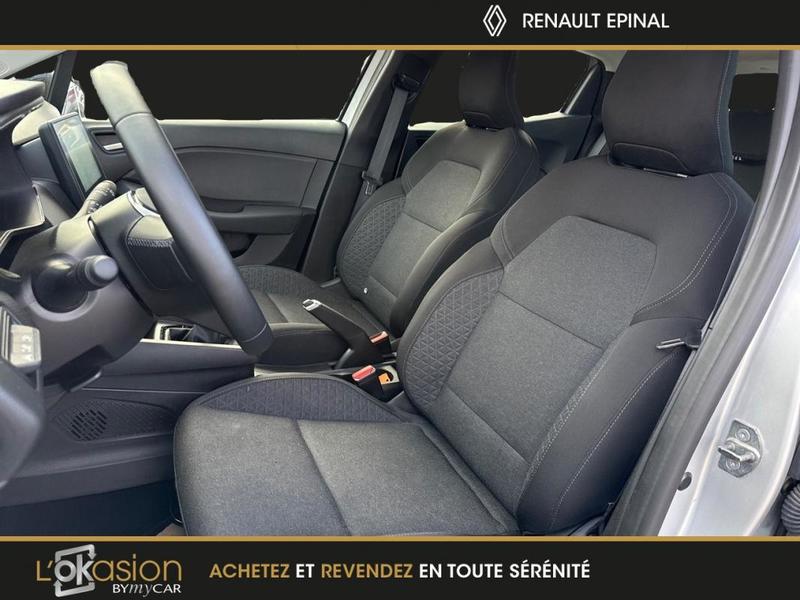 Renault Clio V TCe 90 Equilibre