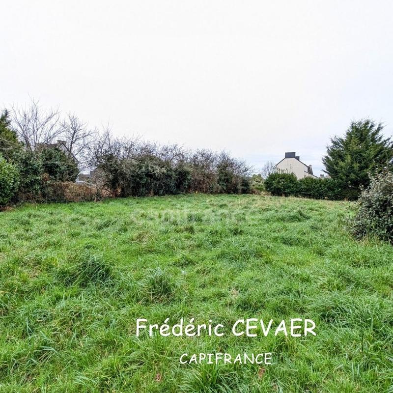 Terrain constructible - 490 m²