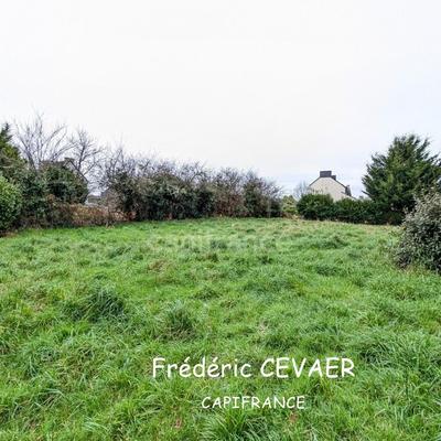 Terrain constructible - 490 m²