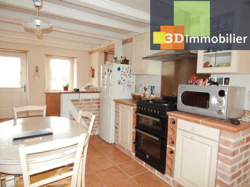 Maison - 89 m² - 5 pièces