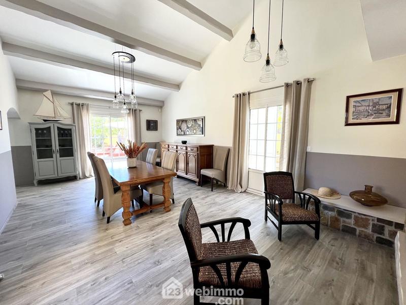 Maison - 156 m² - 5 pièces