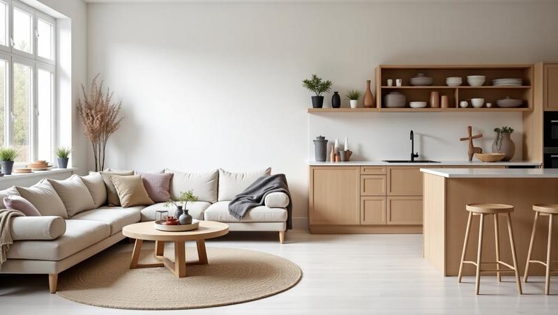 Appartement - 46 à 117 m² - 2 à 5 pièces