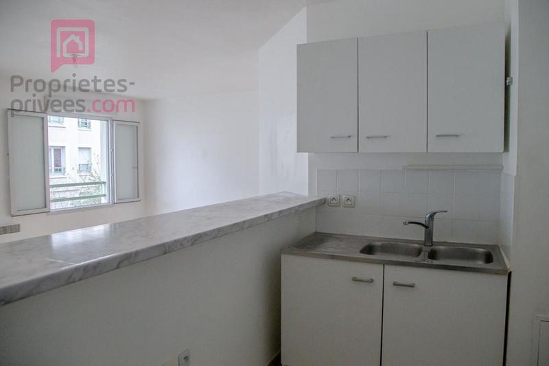 Appartement - 50 m² - 2 pièces