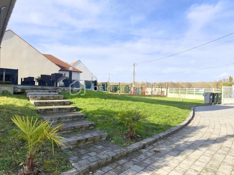 Maison - 145 m² - 6 pièces