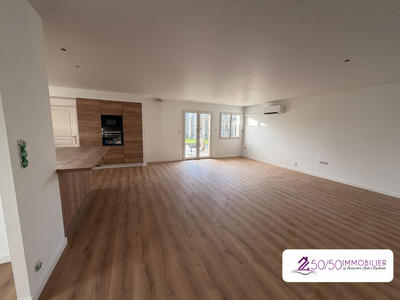 Maison - 110 m² - 4 pièces