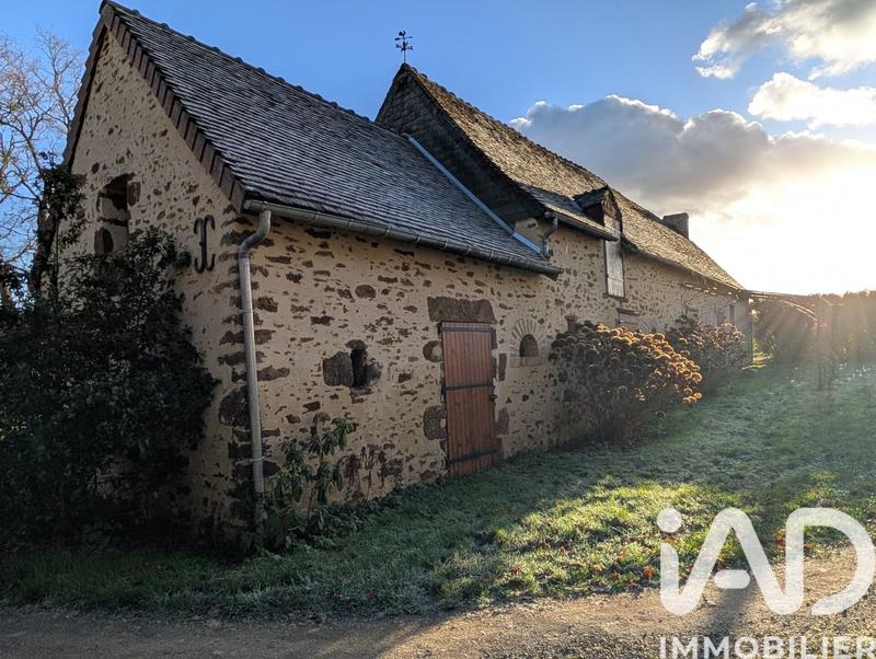 Ferme - 106 m² - 3 pièces