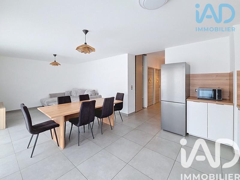 Appartement - 68 m² - 3 pièces